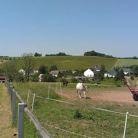 Appartement Dresden-fewo-huhle Obernaundorf