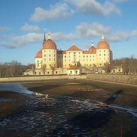 アパート Dresden-fewo-huhle Obernaundorf