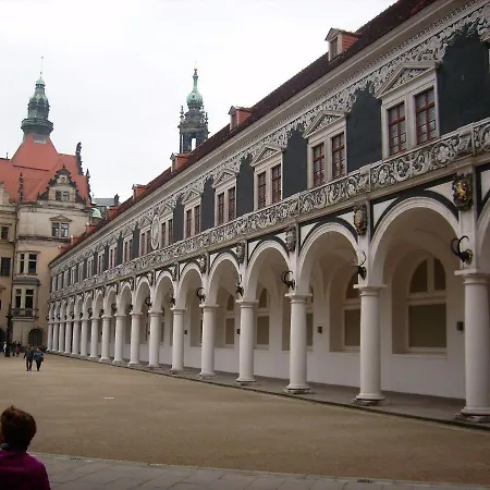 アパート Dresden-fewo-huhle