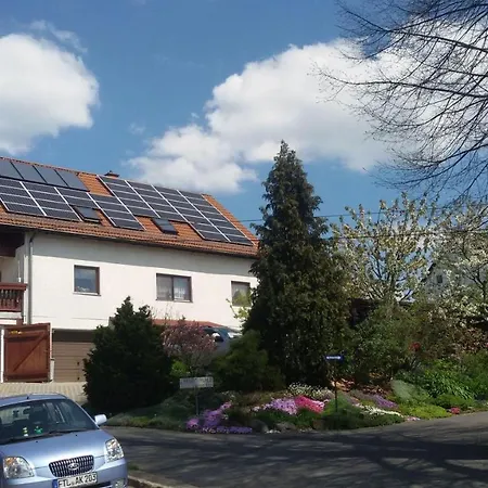 Appartement Dresden-fewo-huhle Obernaundorf