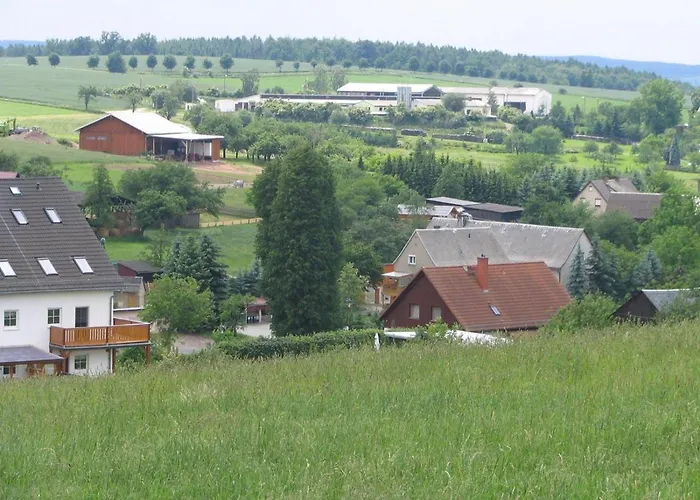 Apartment Dresden, Huhle