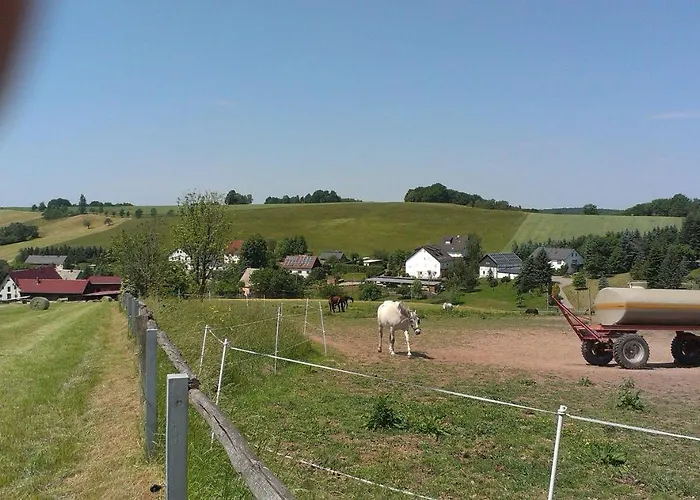 Apartament Dresden-fewo-huhle Obernaundorf