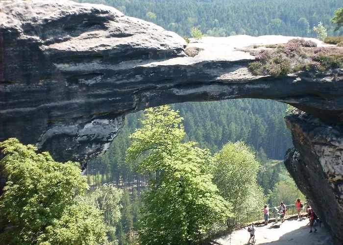 Apartment Dresden, Huhle Obernaundorf