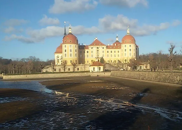 Apartment Dresden, Huhle Obernaundorf