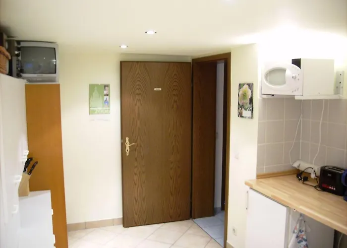 Dresden, Huhle Apartment *