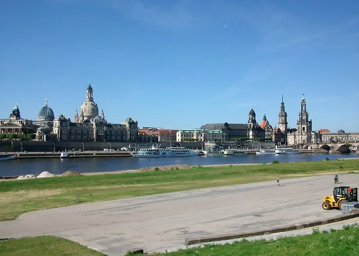 Apartment Dresden, Huhle *