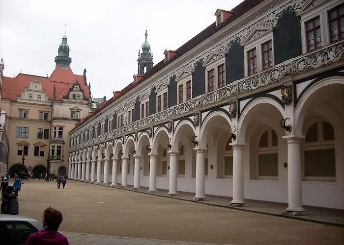 Apartment Dresden, Huhle
