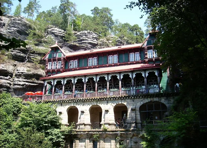 Apartment Dresden, Huhle *