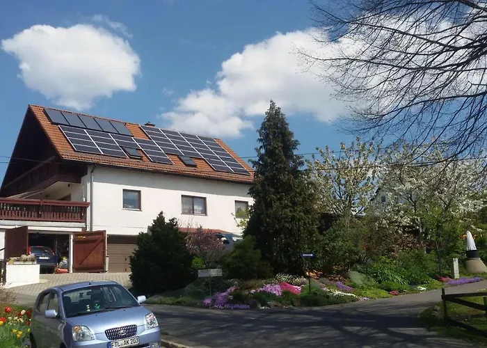 Apartament Dresden-fewo-huhle Obernaundorf